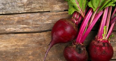 6 health benefits for beets .. the most important of which is to stimulate blood circulation and lower blood pressure