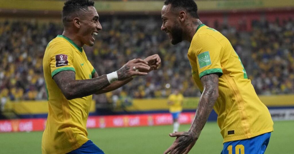 FIFA World Cup Group G: Brazil look to unleash their firepower