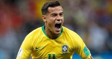 Gul Morning .. Coutinho scores a fabulous goal against Switzerland in the 2018 World Cup