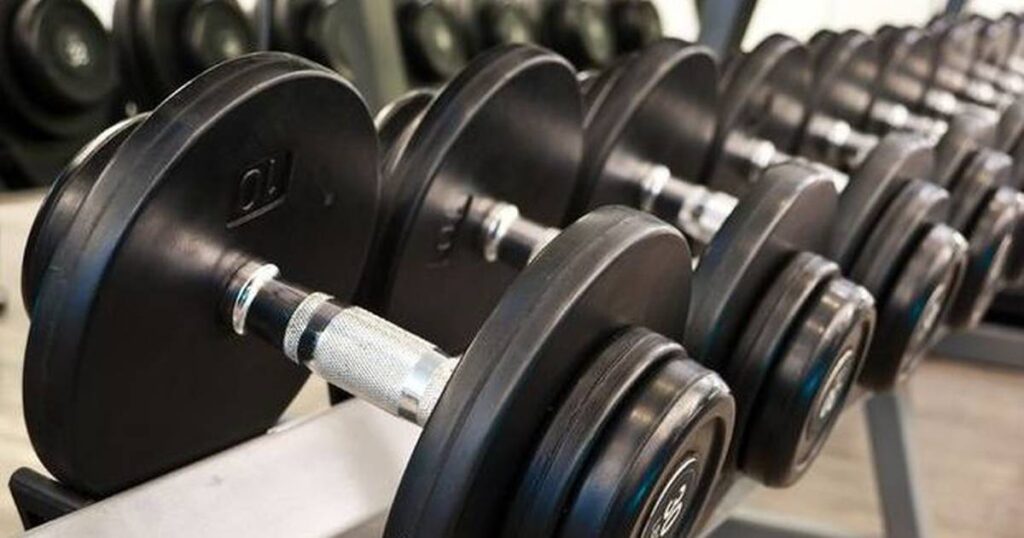 Man critical after being struck by weight at Brisbane gym