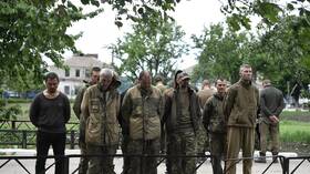 Ukrainian prisoners reveal the fate of everyone who rejects service in the army