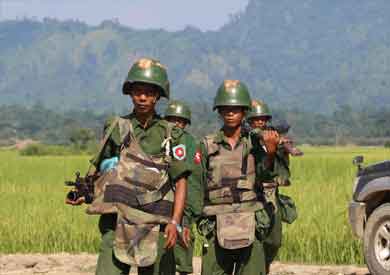 Reports: The Military Council in Myanmar releases four foreigners as part of an amnesty