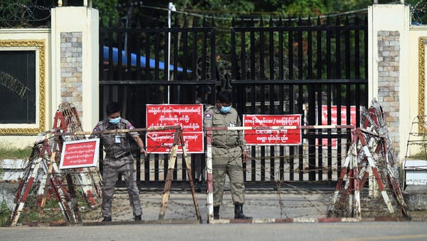 Myanmar .. The launch of hundreds of prisoners, including British and Australian and Japanese