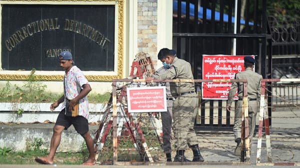 Myanmar .. The launch of hundreds of prisoners, including British and Australian and Japanese