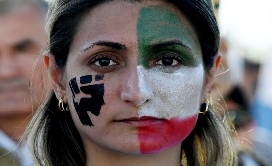 Iran .. 10 people of protesters are 24 hours and the opposition meets the European Parliament today