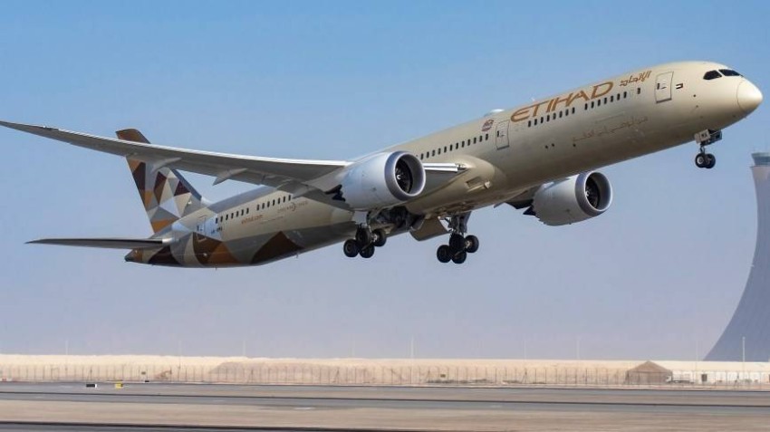 Etihad Airways expects to receive 1.5 million passengers during the winter holidays