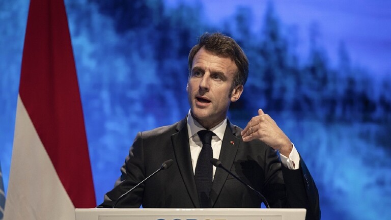 Macron says he is still open to collaborating with Australia on submarines