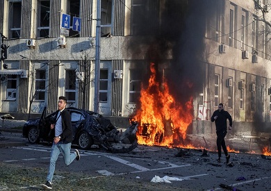 Ukrainian official: Russia has destroyed more than 330 educational facilities completely so far