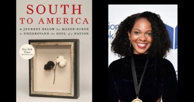 American writer Imani Berry wins the National Book Award