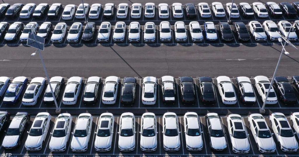 Car sales in Europe continue to rise for the third month