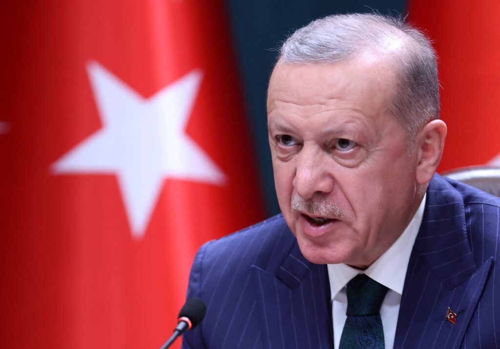 Erdogan: Relations can be resettled with Egypt and Syria, but next June