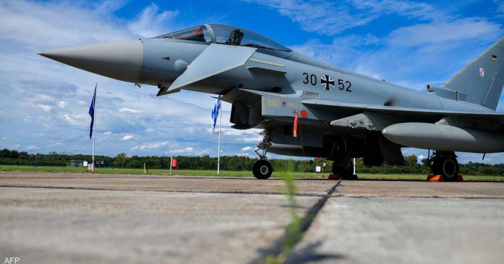 After the “missile incident” .. Germany moves “air” patrols over Poland