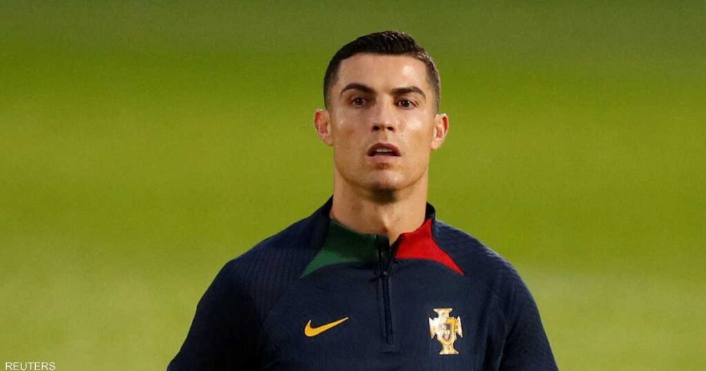 The stormy interview .. Ronaldo, attacking the players: They do not suffer