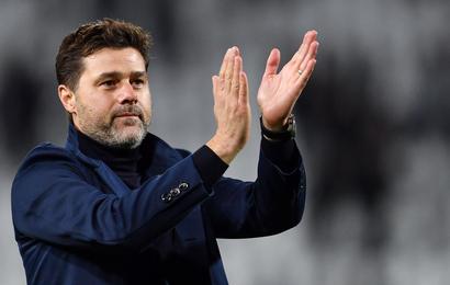 Pochettino is open to the idea of Southgate’s succession in the English national team