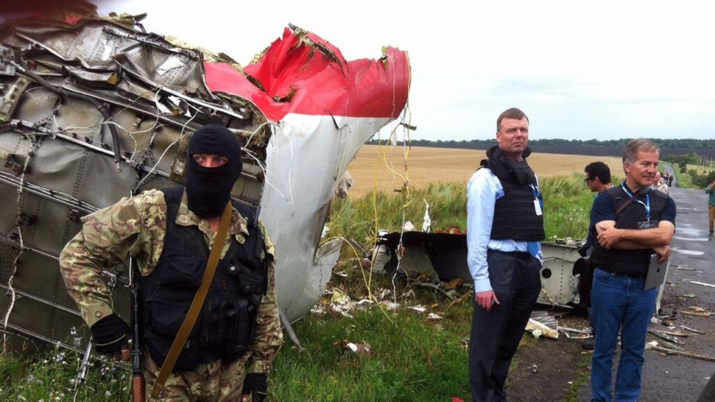 Life imprisonment for 3 convicts in the crash of the Malaysian plane in Ukraine