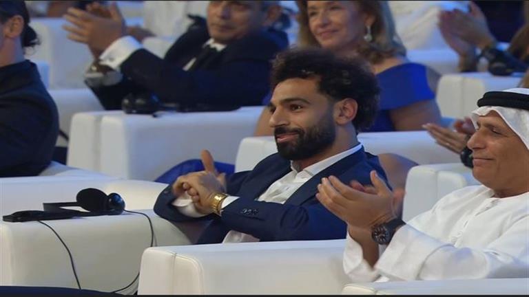 Globe Soccer Awards .. Mohamed Salah is the best player in the world with the fans ’vote