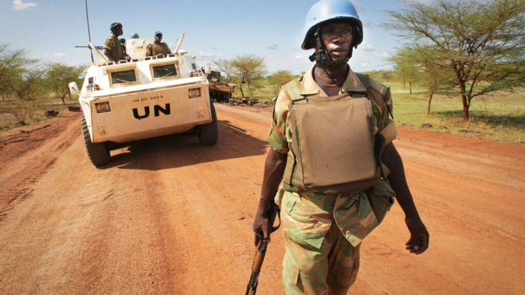 Nigerian soldier kills employees to the United Nations