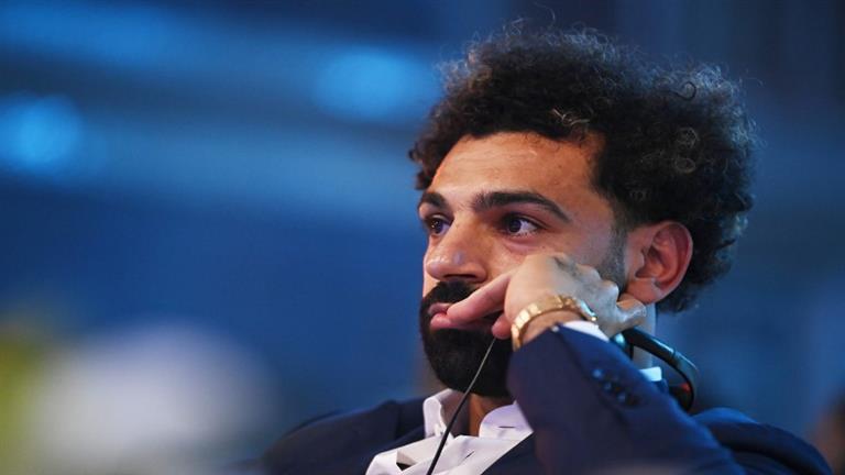 Salah: The best prize is to put me under pressure