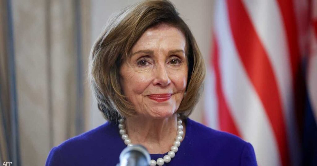 Pelosi gives up the leadership of the Democrats in the US Congress