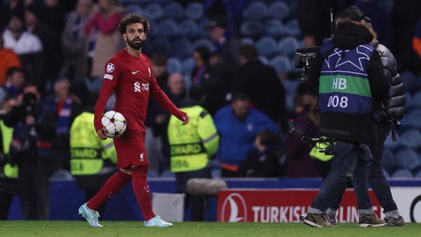 Salah writes “The Recipe for Success”: Any player who can do what you did