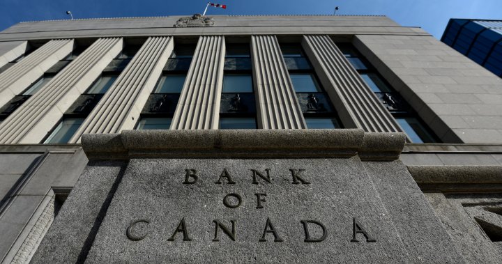 Bank of Canada says 6 harassment complaints made over 2 years, half broke rules