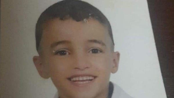 After 3 days of searching .. The body of a Jordanian child was found in his house tank