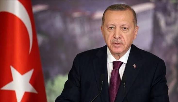 Erdogan: Turkey can convert the pills into flour and ship it to Africa