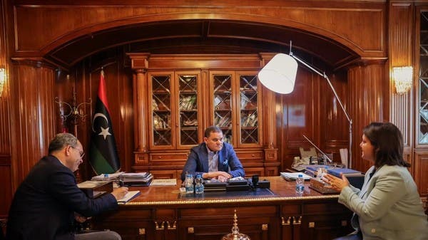 A crisis between Greece and the government of the Dubai … the Libyan Presidential Council interferes