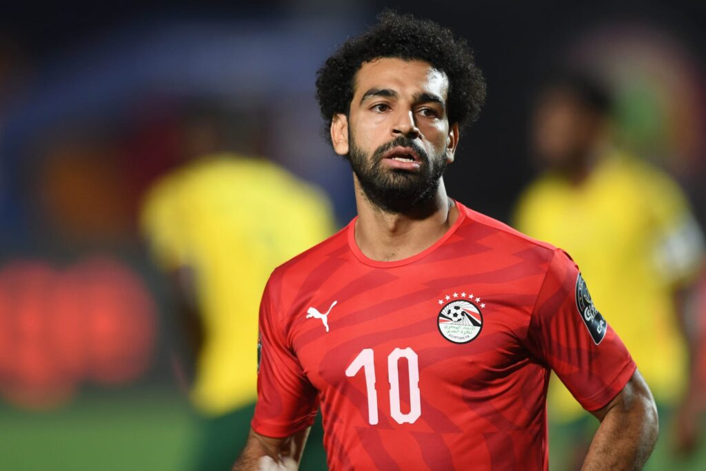 Salah in the forefront .. the absence of the best 3 players in Africa from the World Cup