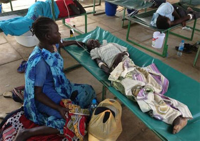 Cholera: The exacerbation of the disease exacerbated in Haiti with a high cases