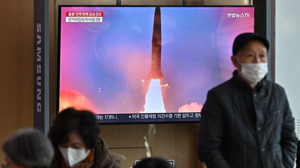 South Korea Army: North Korea launches an ICBM ballistic missile