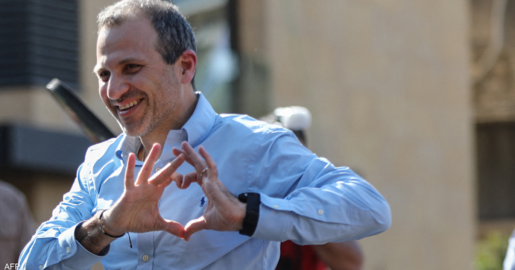 Gibran Bassil leaves the door open to his candidacy for the presidency of Lebanon