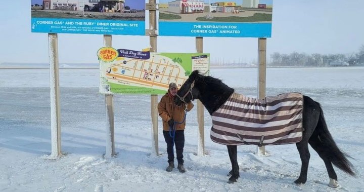 Calgary Grey Cup Committee rides into the 109th Grey Cup