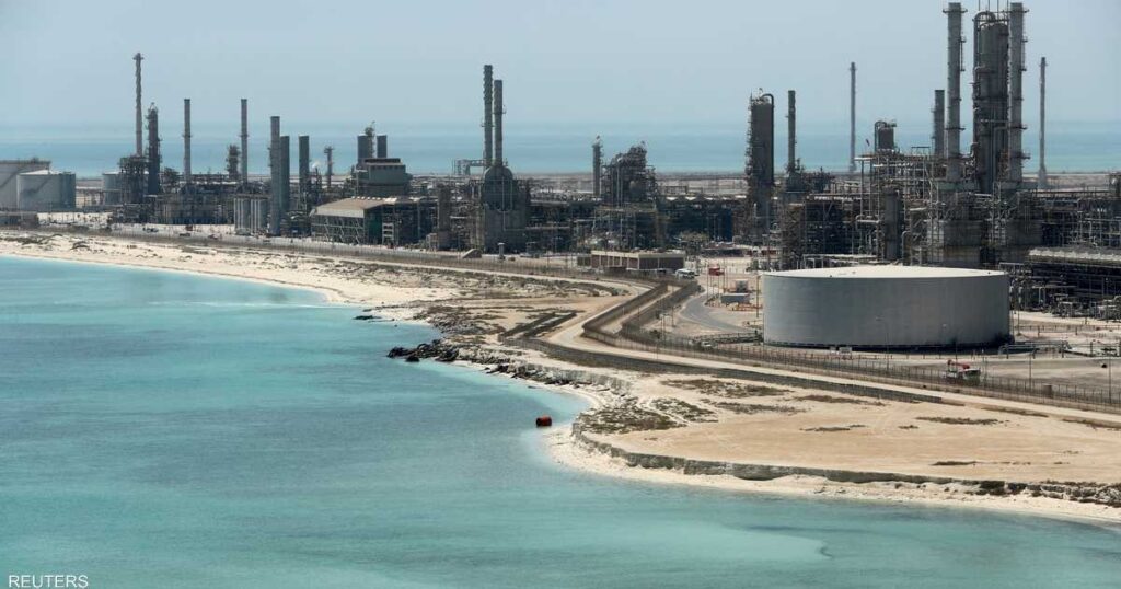 Saudi Arabia .. Oil exports have risen to the highest level since April 2020