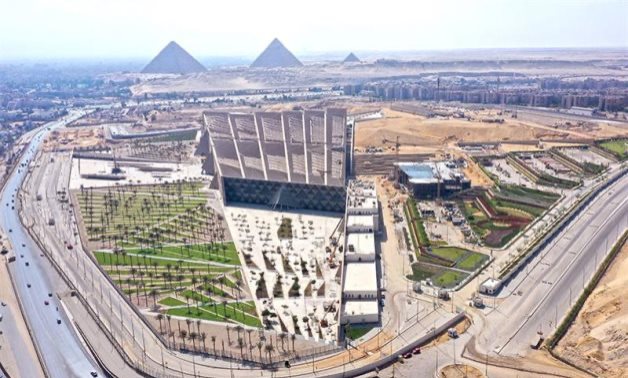 Grand Egyptian Museum announces the start of hosting limited events, group visits