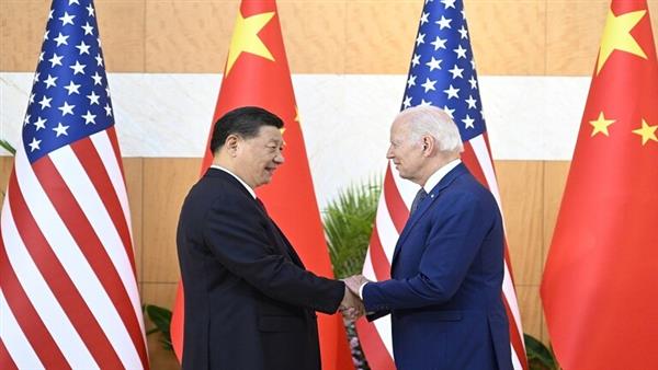 Pentagon: Washington is looking to compete with Beijing without disputes