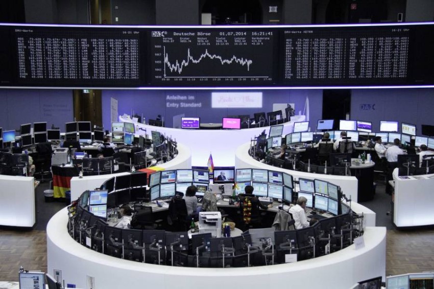 European stocks open high with investors’ demand for energy shares