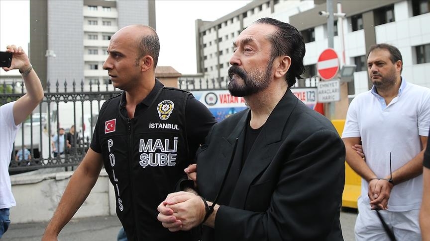 The story of the Turkish preacher Adnan Oktar, who faces a prison sentence for more than 8 thousand years