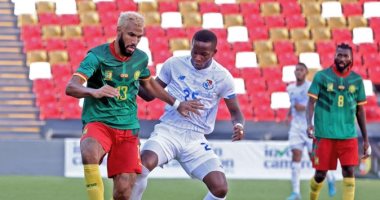 World Cup 2022 .. Cameroon team tied with Panama in preparation for the World Cup