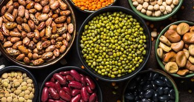 How do legumes help to combat climate change? .. And why do some fear their eating?