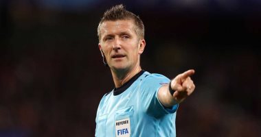 Italian Daniele Orangeo is a referee for the 2022 World Cup opening match