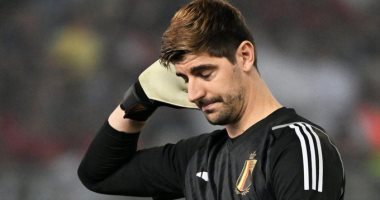 Courtois warns Belgium players of early exclusion in the World Cup after losing to Egypt