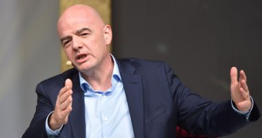 World Cup 2022 .. Infantino: The referees are the most important “team” in the World Cup