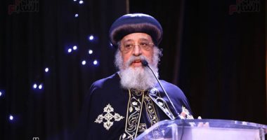 Ten years on the inauguration of the patriarch .. Know the most prominent books of Pope Tawadros II