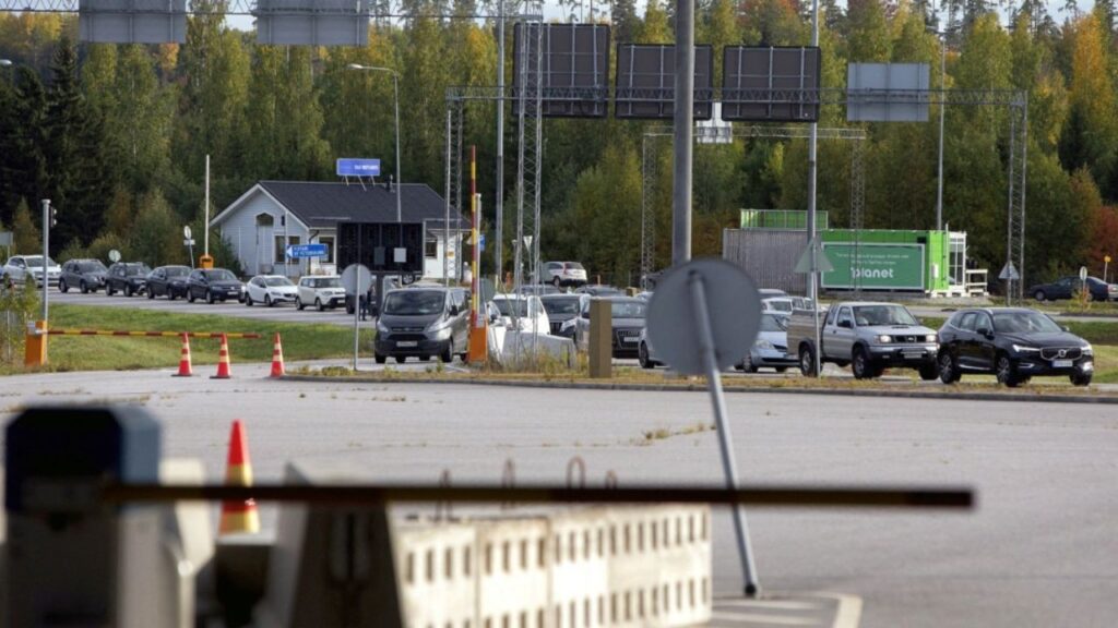 Finland intends to build a fence on its borders with Russia to ward off threats