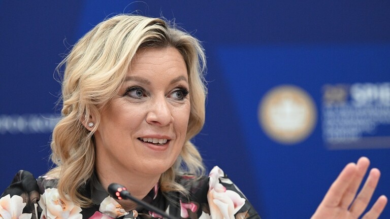 Zakharova: The European Security and Cooperation Mission in Ukraine was spied for Western intelligence