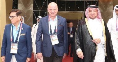 World Cup 2022 .. Vice President of Ecuador arrives Doha to attend the opening ceremony