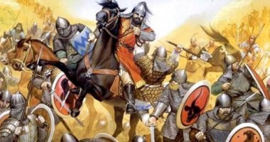 Muslims win the Persians in the battle of Al -Qadisiyah .. What happened?