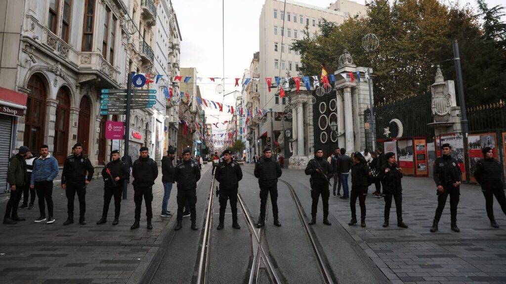 Bulgaria arrests suspects in the bombing of dividing and revealing contents of the bomb