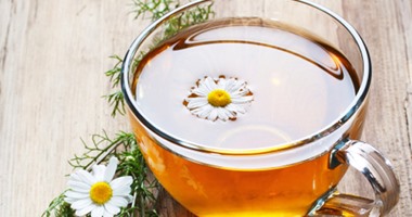 Do you suffer from sore throat due to air pollution? .. Try chamomile tea